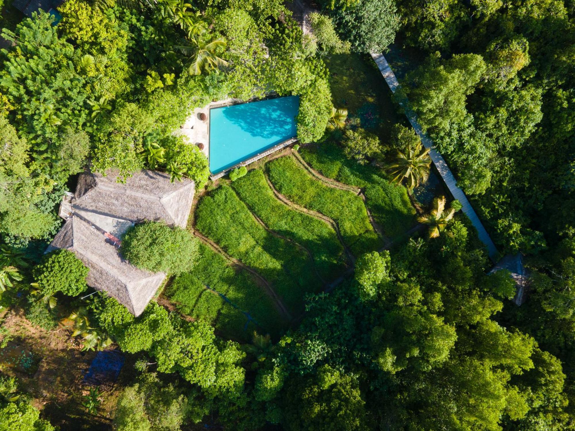 Jetwing Kurulubedda - Adults Only Villa Galle Exterior photo