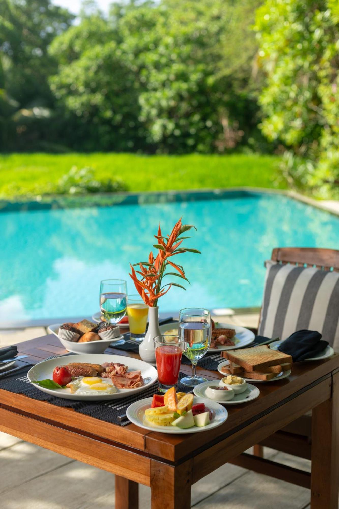 Jetwing Kurulubedda - Adults Only Villa Galle Exterior photo