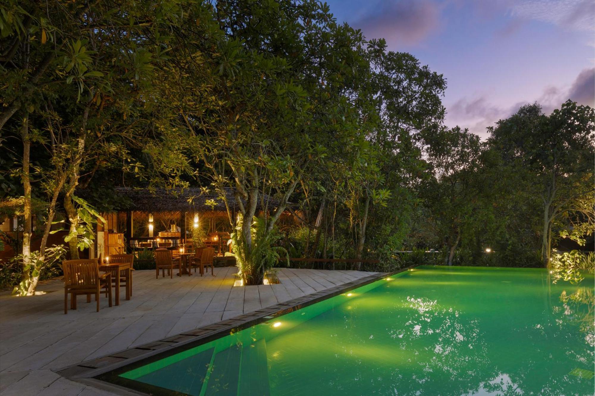 Jetwing Kurulubedda - Adults Only Villa Galle Exterior photo